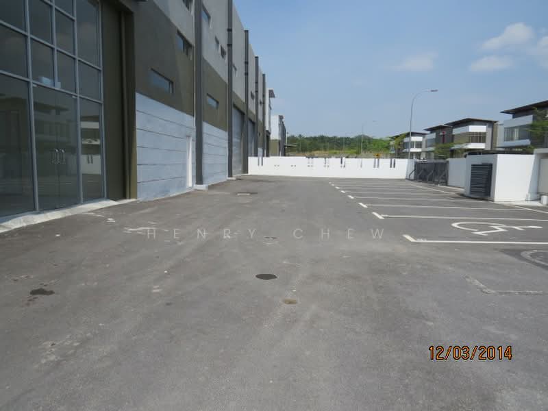 Kilang untuk Disewa di Semenyih (Selangor) - Henry Chew - Exterior - PropertyGuru.com.my