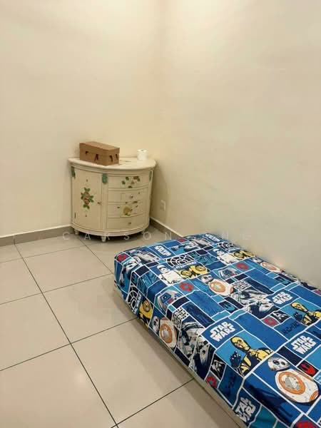 Servis Apartment untuk Disewa di BM City Suites @ BM City Mall - Carson Ang - Bedroom - PropertyGuru.com.my