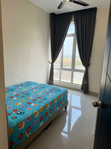 Servis Apartment untuk Disewa di BM City Suites @ BM City Mall - Carson Ang - Bedroom - PropertyGuru.com.my