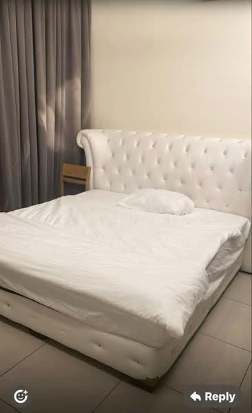 Servis Apartment untuk Disewa di BM City Suites @ BM City Mall - Carson Ang - Bedroom - PropertyGuru.com.my