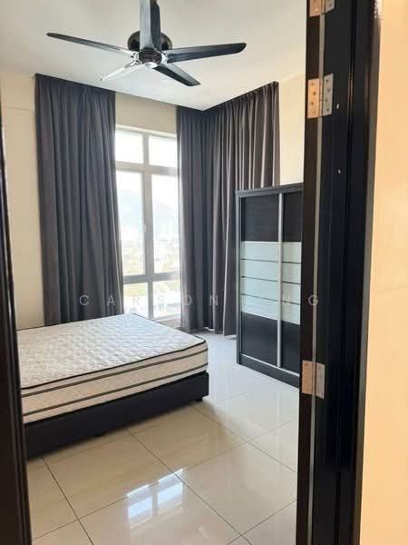 Servis Apartment untuk Disewa di BM City Suites @ BM City Mall - Carson Ang - Bedroom - PropertyGuru.com.my