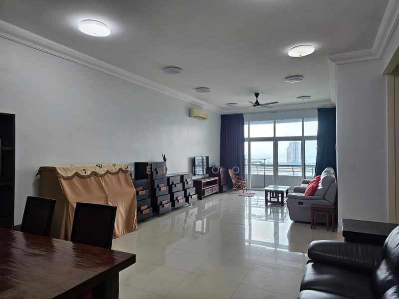 Kondominium untuk Dijual di Fettes Residence - Pei Hoon - Living Room - PropertyGuru.com.my