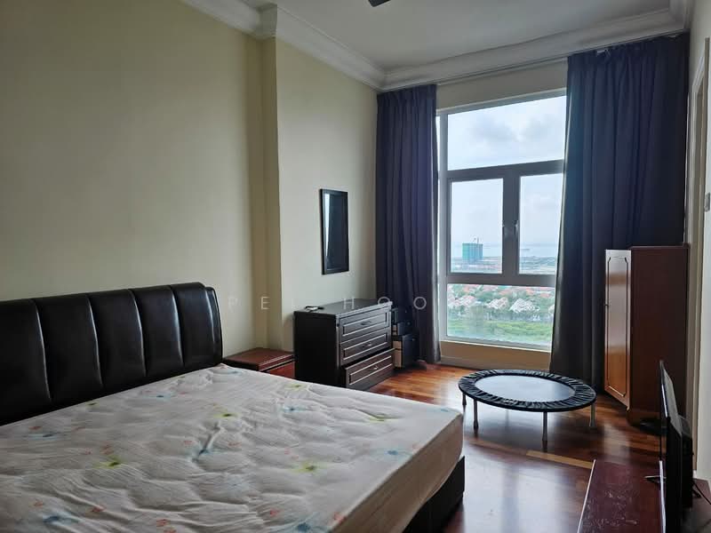 Kondominium untuk Dijual di Fettes Residence - Pei Hoon - Bedroom - PropertyGuru.com.my