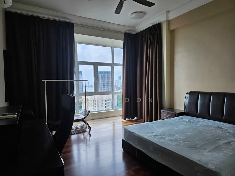 Kondominium untuk Dijual di Fettes Residence - Pei Hoon - Bedroom - PropertyGuru.com.my