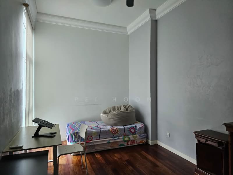 Kondominium untuk Dijual di Fettes Residence - Pei Hoon - Bedroom - PropertyGuru.com.my