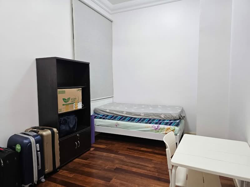 Kondominium untuk Dijual di Fettes Residence - Pei Hoon - Bedroom - PropertyGuru.com.my