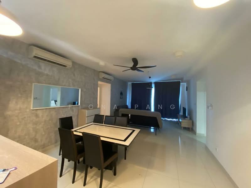 Kondominium untuk Disewa di Teega Residences - Fiona Pang - Living Room - PropertyGuru.com.my