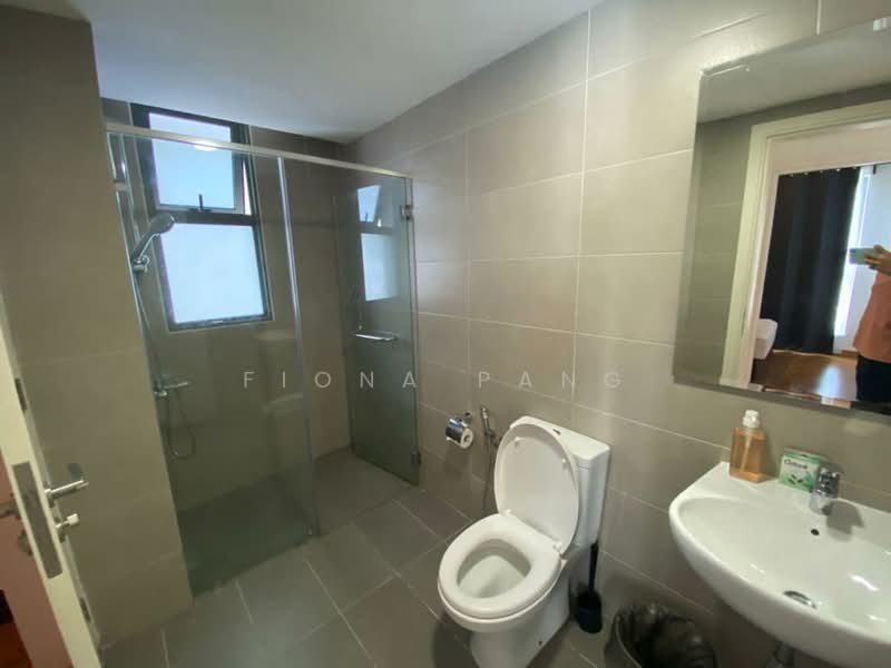 Kondominium untuk Disewa di Teega Residences - Fiona Pang - Bathroom - PropertyGuru.com.my