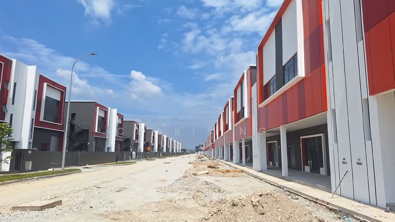Kilang Teres untuk Dijual di Puncak Alam (Selangor) - Charis Ng - PropertyGuru.com.my