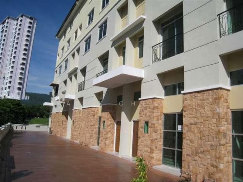 Apartment for Sale at Dumbar Villa Apartment - Alex Cheah - Exterior - PropertyGuru.com.my