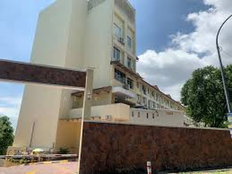 Apartment for Sale at Dumbar Villa Apartment - Alex Cheah - Exterior - PropertyGuru.com.my