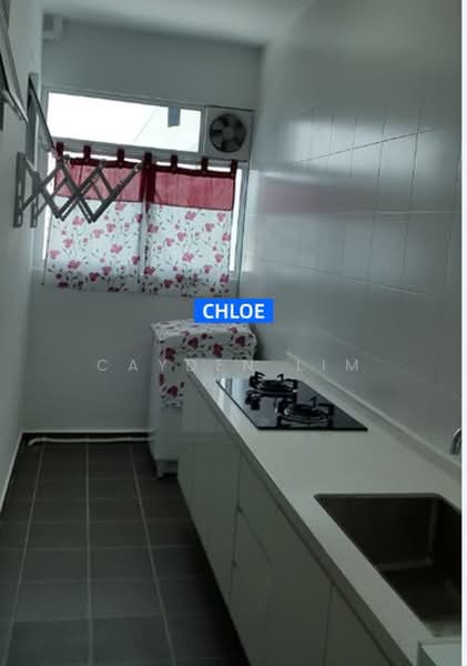 Condominium for Rent at Arena Residence - Cayden Lim - Kitchen - PropertyGuru.com.my
