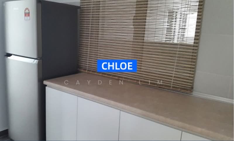 Condominium for Rent at Arena Residence - Cayden Lim - Kitchen - PropertyGuru.com.my