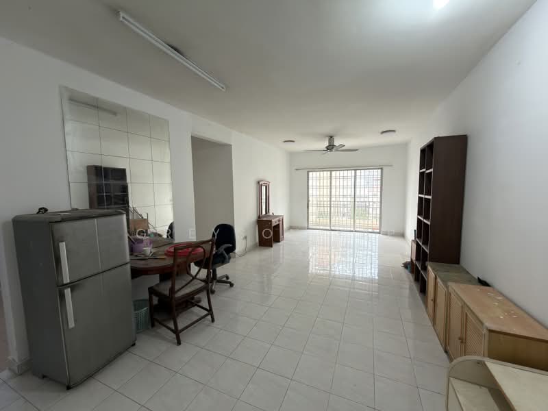 Kondominium untuk Disewa di Puncak Seri Kelana - Greyson Yap - Living Room - PropertyGuru.com.my