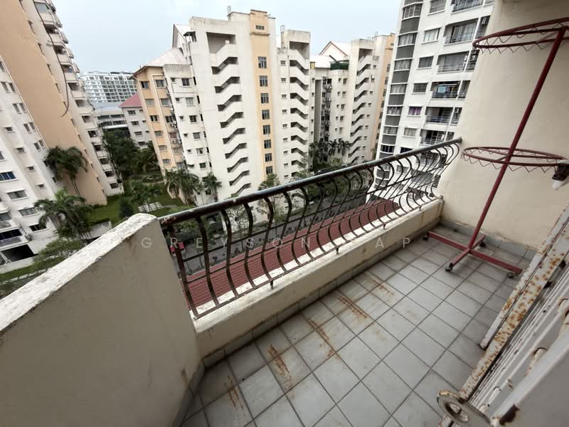 Kondominium untuk Disewa di Puncak Seri Kelana - Greyson Yap - PropertyGuru.com.my