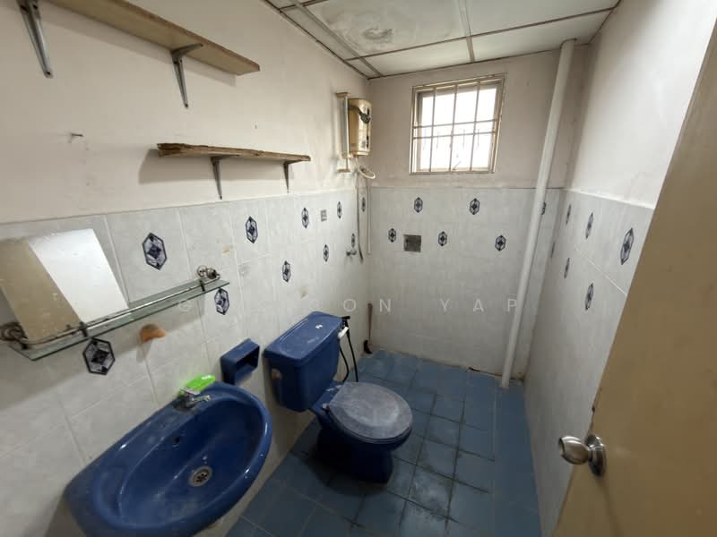 Kondominium untuk Disewa di Puncak Seri Kelana - Greyson Yap - Bathroom - PropertyGuru.com.my