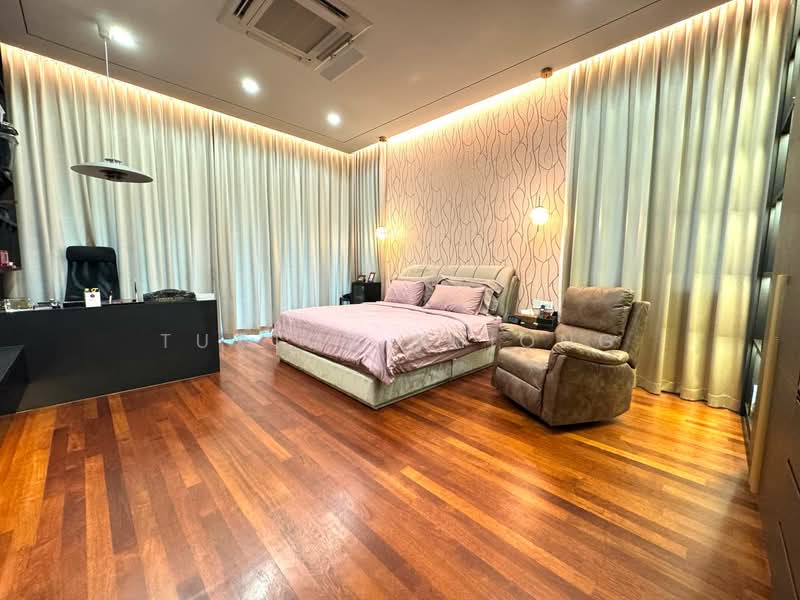 Rumah Berkembar untuk Dijual di Horizon Hills (Iskandar Puteri (Nusajaya)) - Tuxton Phiong - Bedroom - PropertyGuru.com.my