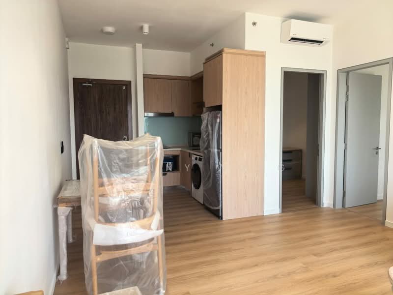Servis Apartment untuk Dijual di The Meg Serviced Residence - Rainny Wong - Kitchen - PropertyGuru.com.my