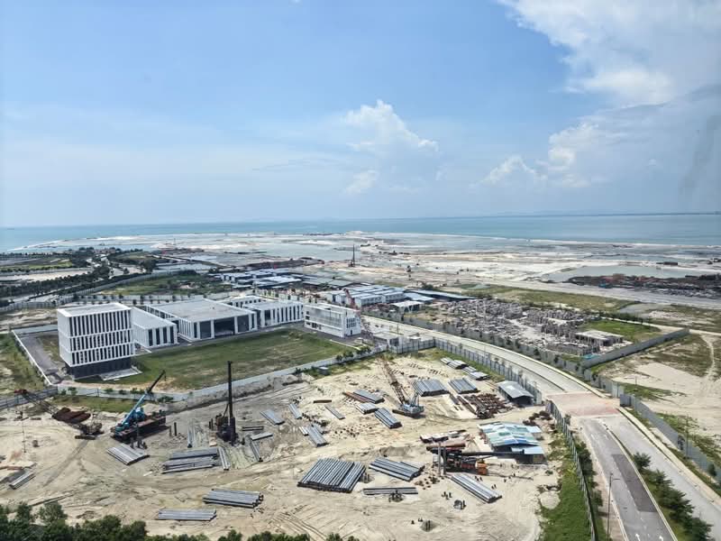 Servis Apartment untuk Dijual di The Meg Serviced Residence - Rainny Wong - Exterior - PropertyGuru.com.my
