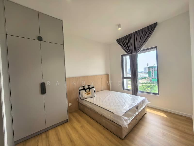 Servis Apartment untuk Dijual di The Meg Serviced Residence - Rainny Wong - Bedroom - PropertyGuru.com.my