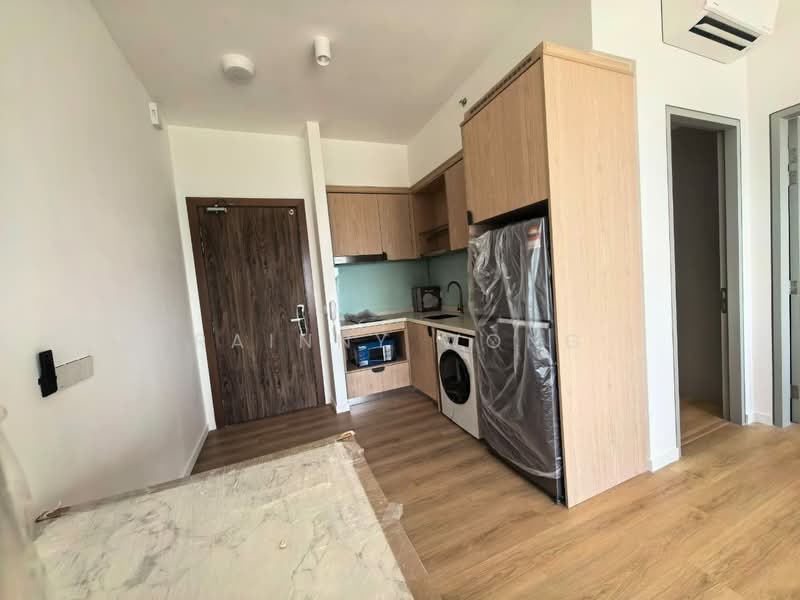 Servis Apartment untuk Dijual di The Meg Serviced Residence - Rainny Wong - Kitchen - PropertyGuru.com.my