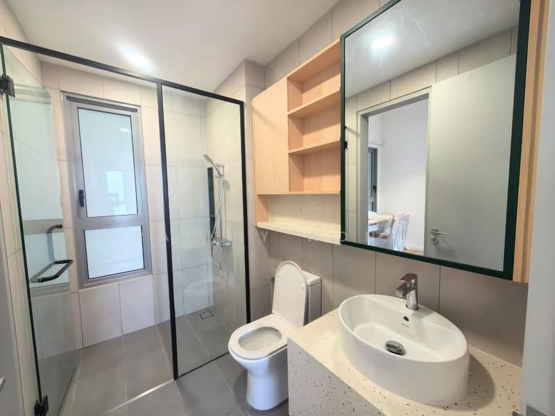 Servis Apartment untuk Dijual di The Meg Serviced Residence - Rainny Wong - Bathroom - PropertyGuru.com.my