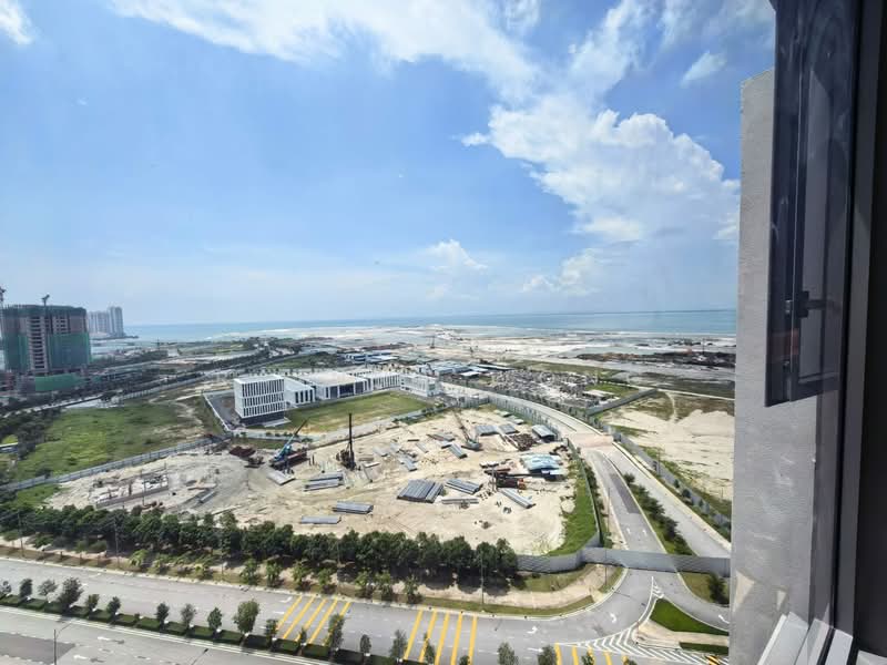 Servis Apartment untuk Dijual di The Meg Serviced Residence - Rainny Wong - Exterior - PropertyGuru.com.my
