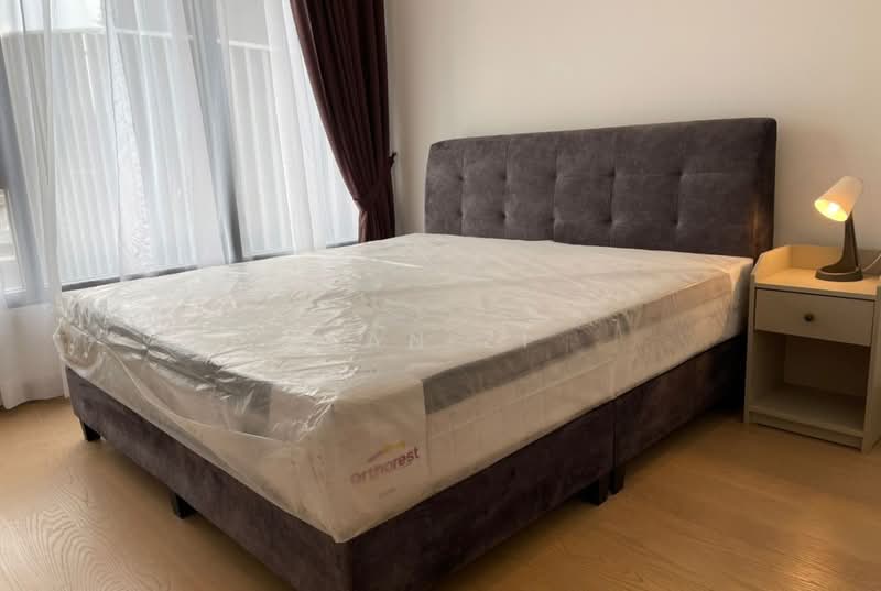 Service Residence for Rent at Lucentia Residences - Yan Zi - Bedroom - PropertyGuru.com.my