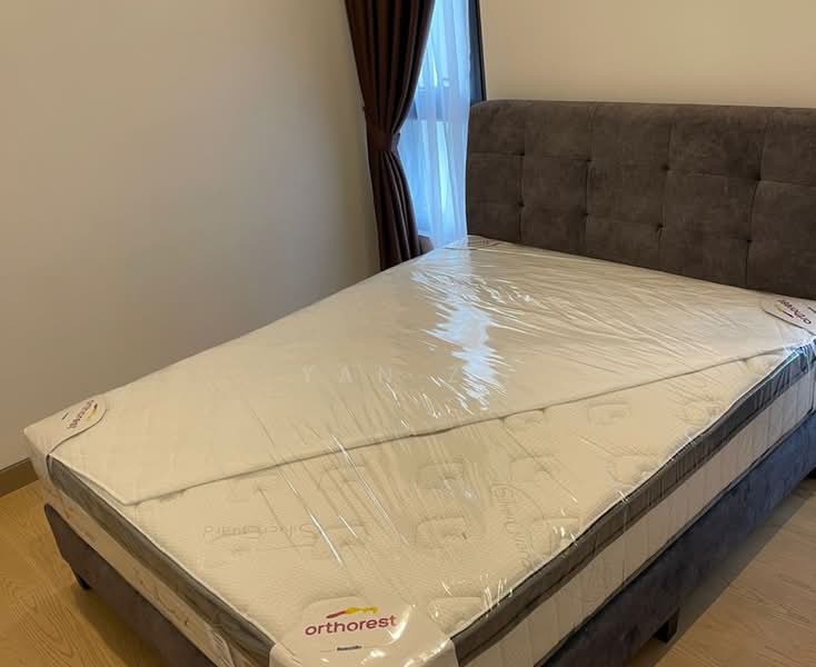 Service Residence for Rent at Lucentia Residences - Yan Zi - Bedroom - PropertyGuru.com.my