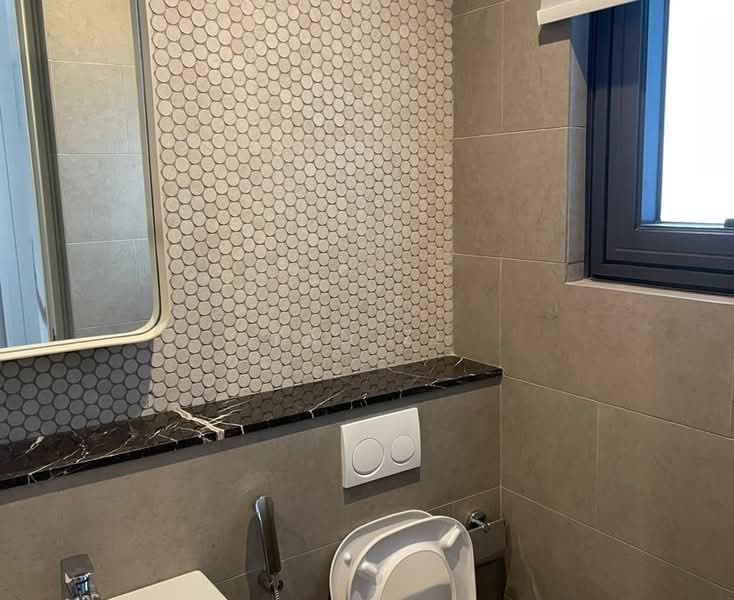 Service Residence for Rent at Lucentia Residences - Yan Zi - Bathroom - PropertyGuru.com.my