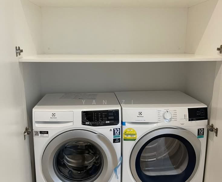 Service Residence for Rent at Lucentia Residences - Yan Zi - Interior - PropertyGuru.com.my