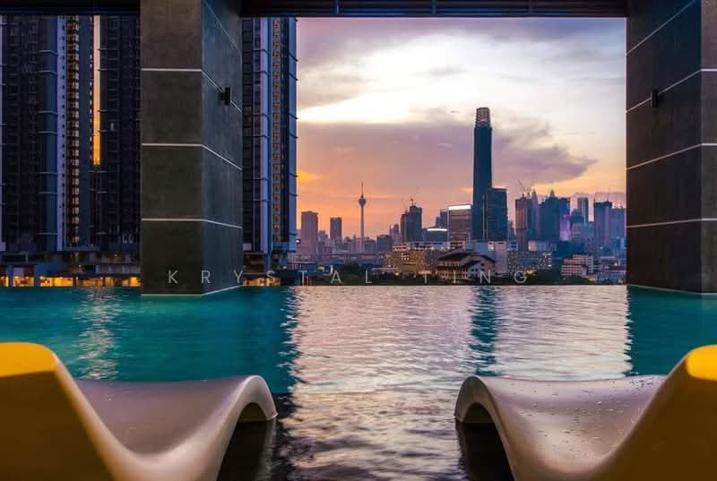 Service Residence for Rent at Lavile Kuala Lumpur - Krystal Ting - PropertyGuru.com.my