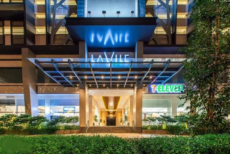 Service Residence for Rent at Lavile Kuala Lumpur - Krystal Ting - PropertyGuru.com.my
