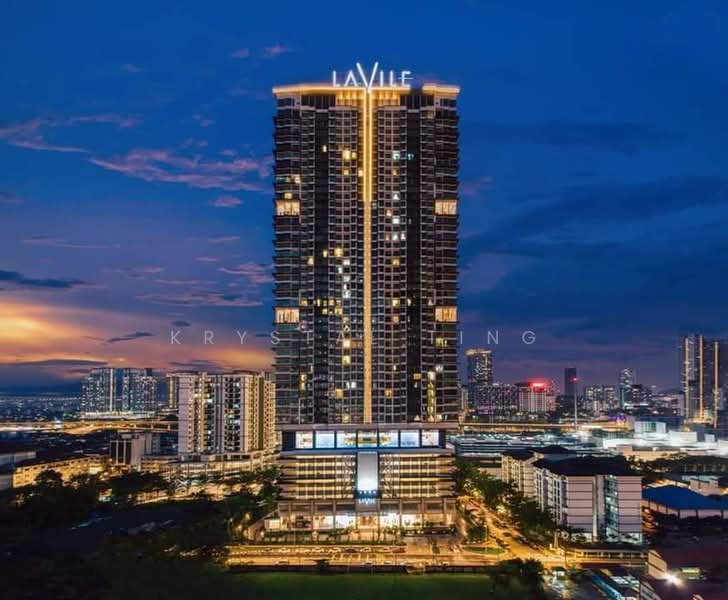Service Residence for Rent at Lavile Kuala Lumpur - Krystal Ting - PropertyGuru.com.my