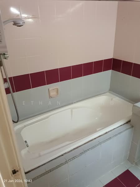 Condominium for Sale at Sri Alam Condominium - Ethan Chong - Bathroom - PropertyGuru.com.my