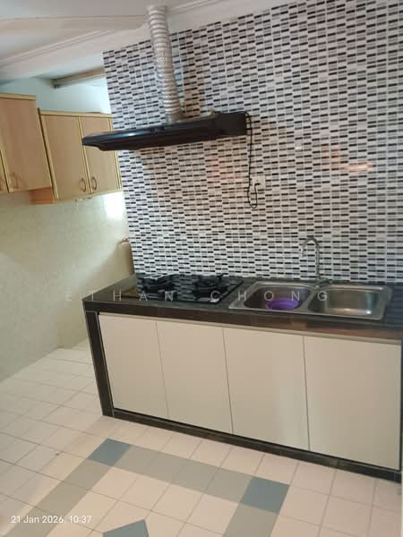 Condominium for Sale at Sri Alam Condominium - Ethan Chong - Kitchen - PropertyGuru.com.my