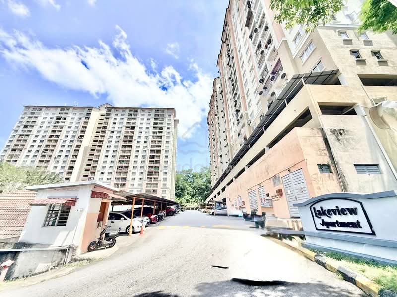Pangsapuri untuk Dijual di Lakeview Apartments - Ahmad Farhi - Exterior - PropertyGuru.com.my