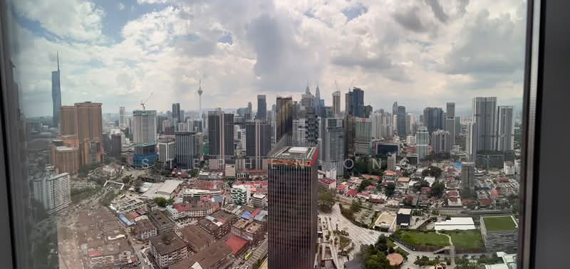 Service Residence for Sale at Core Residence @ TRX - Stephen Ong - View - PropertyGuru.com.my