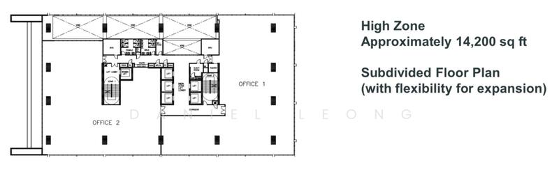 Pejabat untuk Disewa di Jalan Tun Razak (KL City Centre) - Daniel Leong - PropertyGuru.com.my