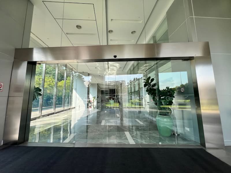 Pejabat untuk Disewa di Jalan Tun Razak (KL City Centre) - Daniel Leong - Entrance - PropertyGuru.com.my