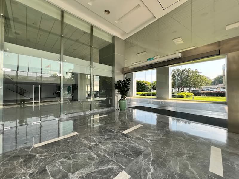 Pejabat untuk Disewa di Jalan Tun Razak (KL City Centre) - Daniel Leong - Entrance - PropertyGuru.com.my