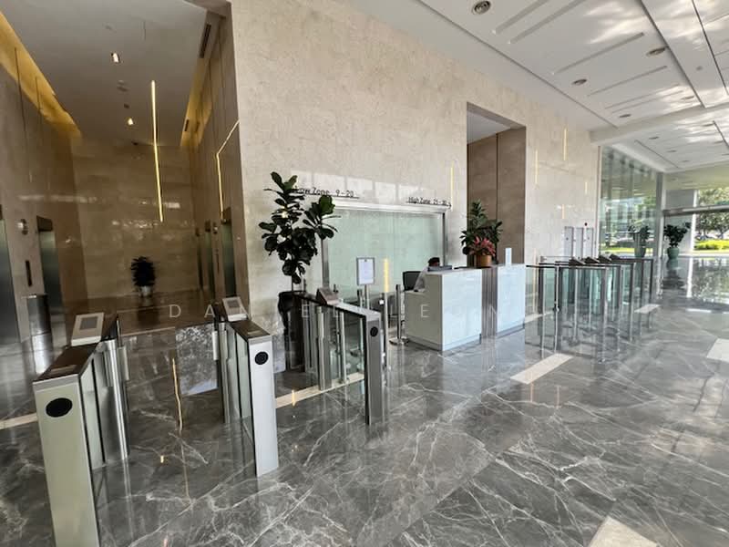 Pejabat untuk Disewa di Jalan Tun Razak (KL City Centre) - Daniel Leong - Lobby - PropertyGuru.com.my