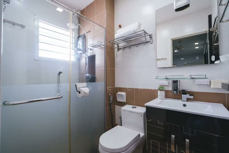 2-storey Terraced House for Rent in Johor Bahru (Johor) - Henric - Bathroom - PropertyGuru.com.my