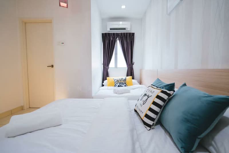 2-storey Terraced House for Rent in Johor Bahru (Johor) - Henric - Bedroom - PropertyGuru.com.my
