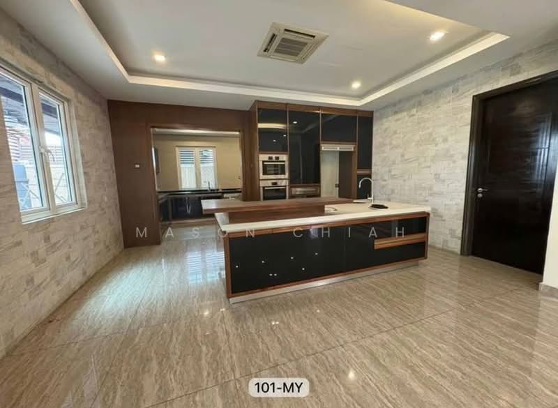 Bungalow for Sale in Taman Sri Istana (Klang) - Mason Chiah - Kitchen - PropertyGuru.com.my