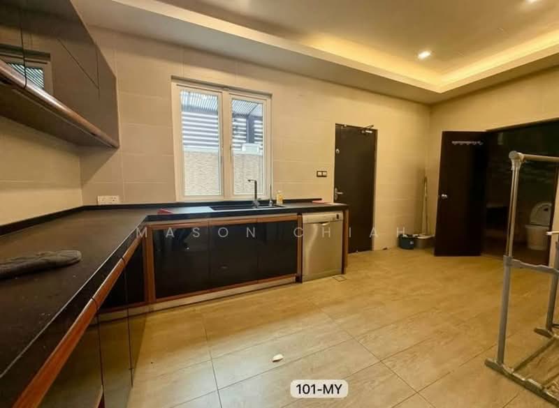 Bungalow for Sale in Taman Sri Istana (Klang) - Mason Chiah - Kitchen - PropertyGuru.com.my