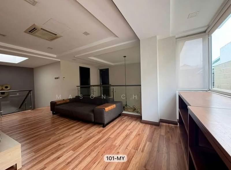 Bungalow for Sale in Taman Sri Istana (Klang) - Mason Chiah - Living Room - PropertyGuru.com.my