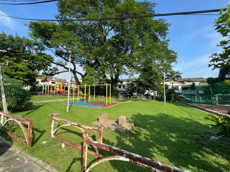 2.5-storey Terraced House for Sale in Taman Sri Sinar (Segambut) - Carmen Chin - PropertyGuru.com.my