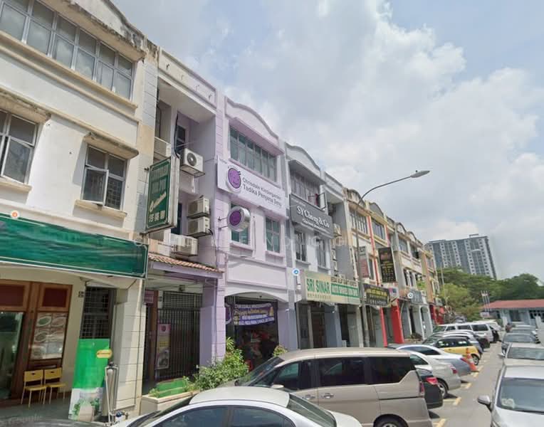 2.5-storey Terraced House for Sale in Taman Sri Sinar (Segambut) - Carmen Chin - PropertyGuru.com.my