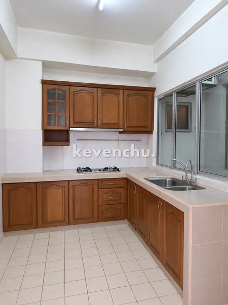 Apartment for Sale at Ridzuan Condominium - Keven Chu - Kitchen - PropertyGuru.com.my